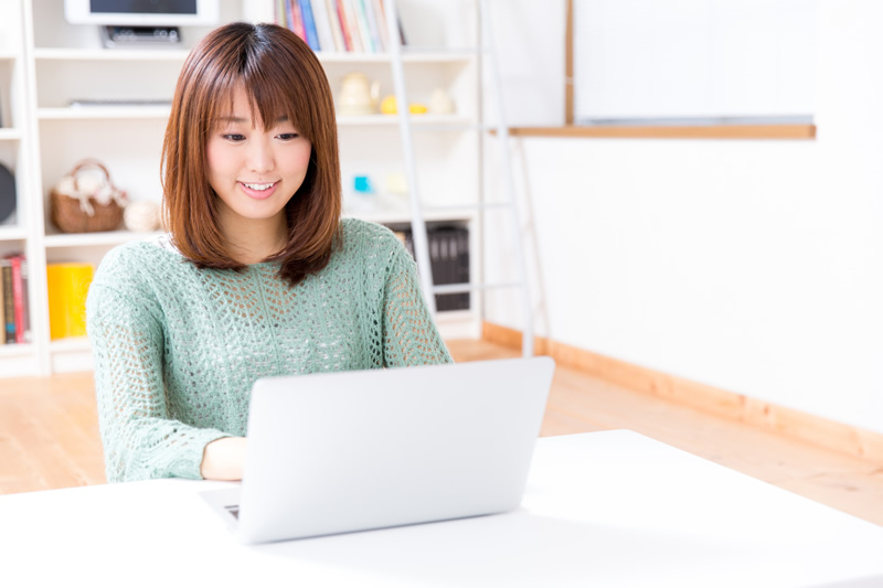 在宅ワークもいいかも